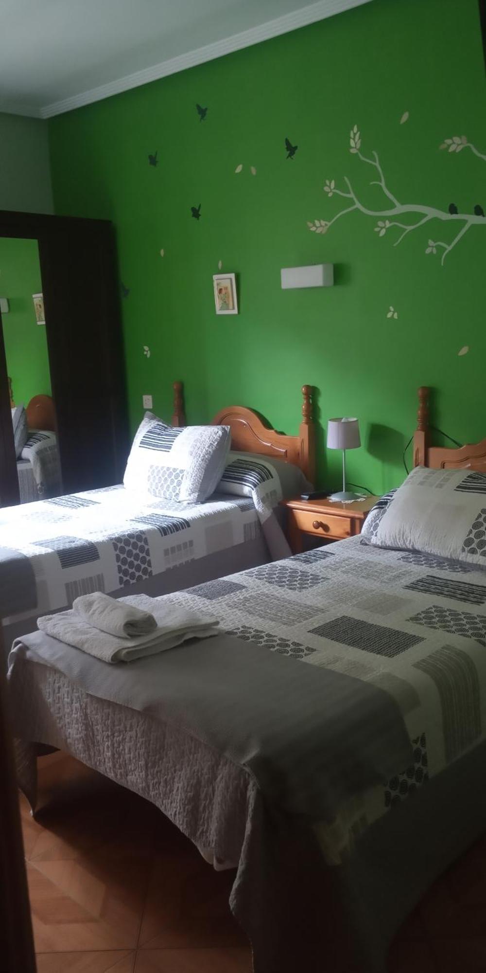 Hostal La Collada De Aralla Aralla de Luna Exteriör bild